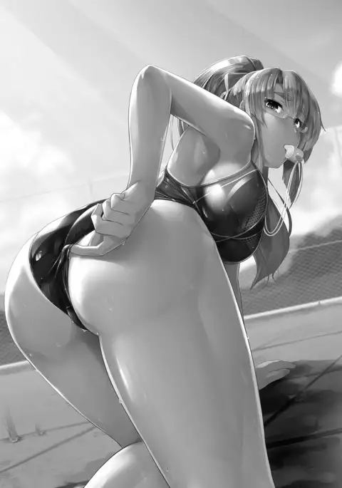 Natsuzora no Misono-san - Ms. Misono and Summer Sky.