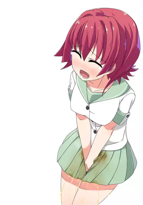 おもらし鬼怒ちゃん