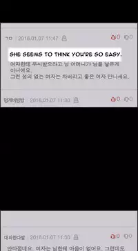 [Mr. Byeong-Su] Cohabitation Ch.1-42 (English) (Ongoing)