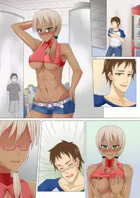 (C80) [Evork Festa (Drain, Inoue Nanaki)] Saimin Harame