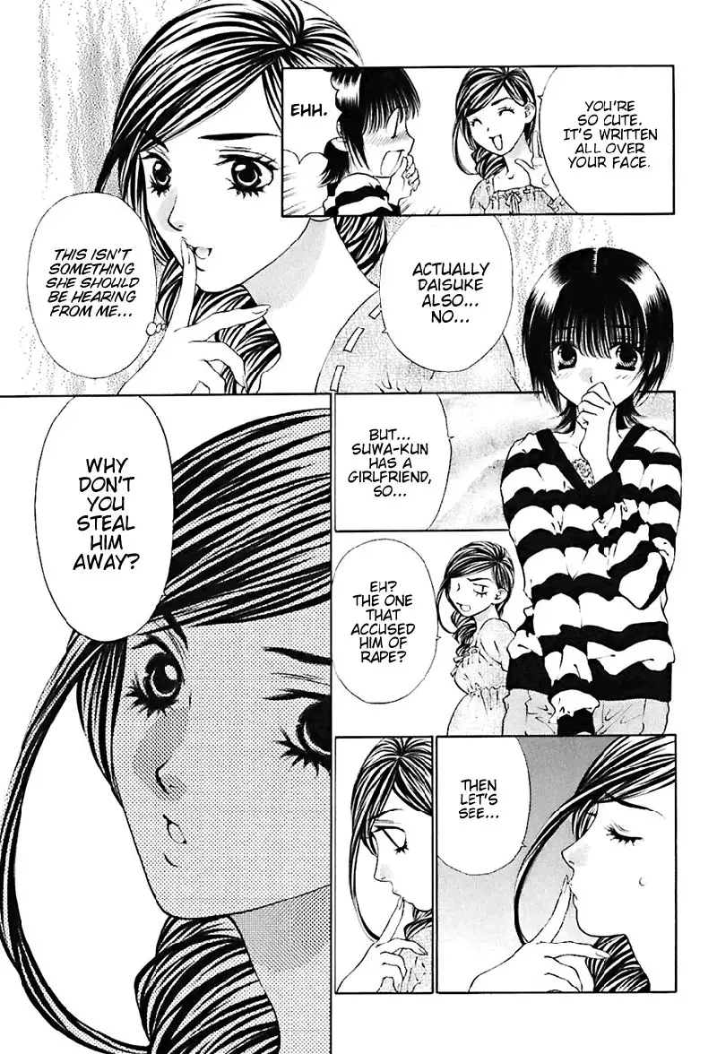 Bitter Virgin V3 - Ch20