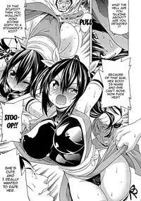 [Tendo Masae] Ochita Mesubuta-tachi - Fallen Bitches [English] {doujins.com}