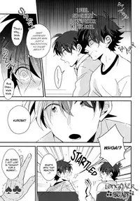 (HaruCC22) [Prism (Shino)] Tomodachi ja nakute ii yo. (Detective Conan) [English]