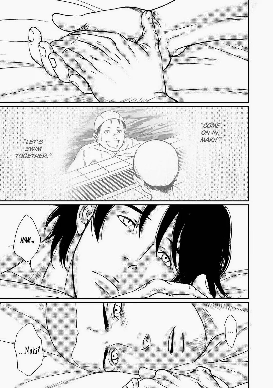 Tetuzoh Okadaya – The Melancholy of a Go-go Boy 3