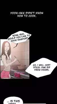 [Mr. Byeong-Su] Cohabitation Ch.1-34 (English) (Ongoing)