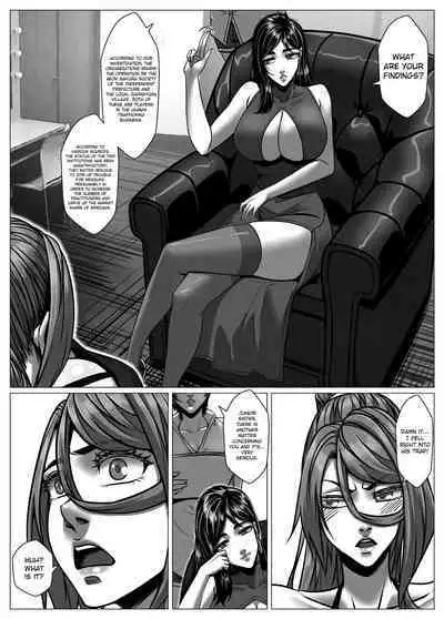 RENQUE S2.6 | Sparrow Season 2 Chapter 6