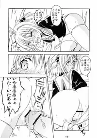 (CR37) [Kurubushi-kai (Dowarukofu, Poyoyon Rock)] Flower Fall (Card Captor Sakura)