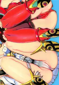 (C95) [PROJECT KAGUYA (Koumo)] Boy Meets Girls (Xenoblade Chronicles 2) [Chinese] [杰哥个人汉化]