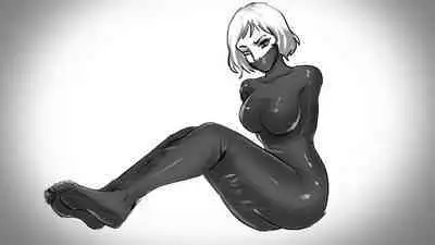 The Latex Goddess Thief