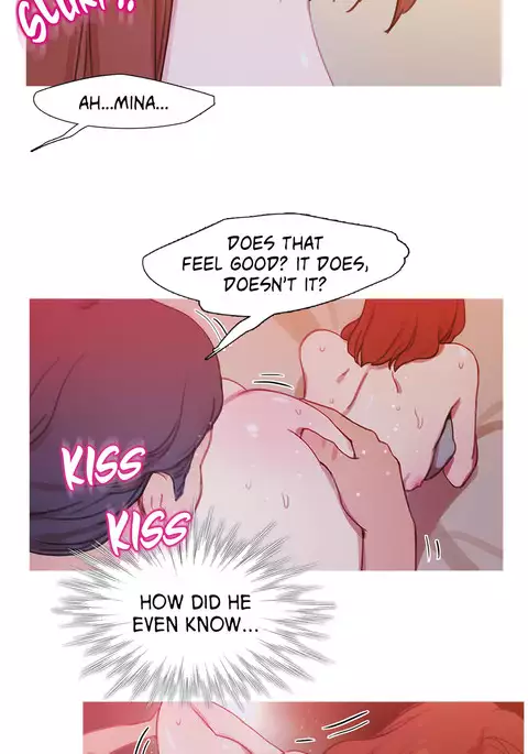 Scandal of the Witch Ch.1-39