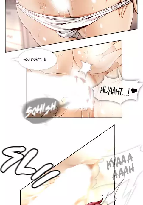 Secret Folder Ch.1-13