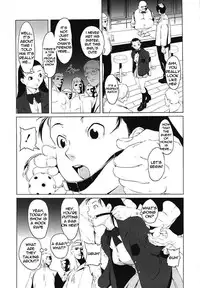 [Noukyuu] Changeling (ENG)