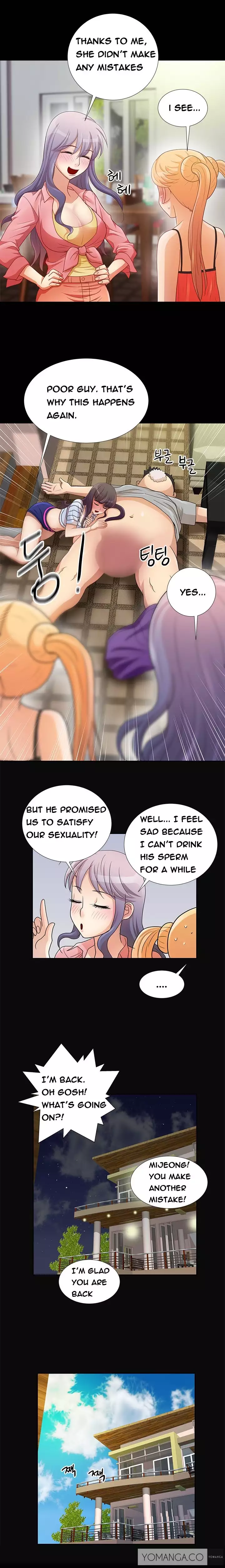 Will You Do as I Say? Ch.1-15