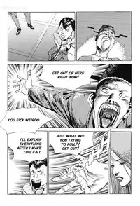 [Lee Yo Dong] Vampire [ENG]