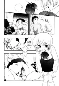 [Ueda Yuu] Asa Okitara | When I Woke Up in The Morning (Milk Boys - Ero Shota 2) [English] [N04h] [Decensored]
