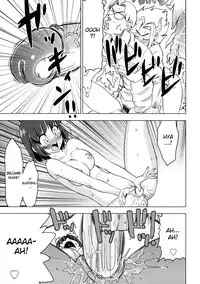 [Abe Morioka] Devi Navi! [English] [desudesu] [Decensored]