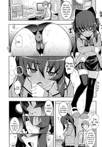 [Namonashi] NTR² + Toranoana Special Book + Another Day [English] {5 a.m}