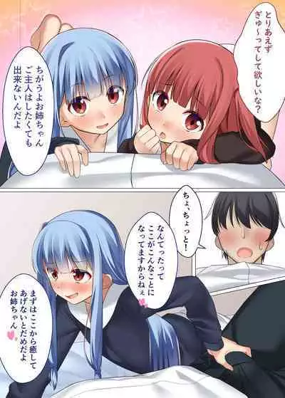 [act.direction (partner)] VOICE x ROID (VOICEROID) [Digital]