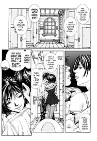 [Seto Yuuki] Stringendo Ch. 0-4 [English]