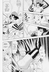 [Kondom] The New Bondage Fairies 07 [English]