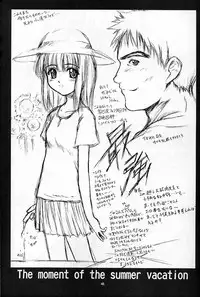 (C58) [JIBAKU-SYSTEM (Kimidori Iro)] CRESCENDO II (Martian Successor Nadesico)