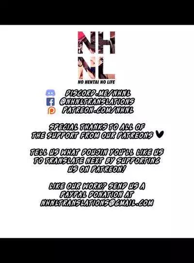 (C97) [Ozitan Yasan (Mameojitan)] Aijou Seikatsu [English] [NHNL]