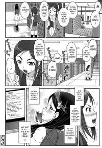 [mdo-h] Kanojo-tachi no Kankei + Sonogo | Their Relationship + After Story [English] [DMD]