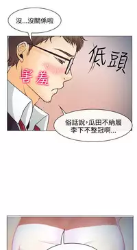 中文韩漫 低速男高速女 Ch.0-5 [Chinese]