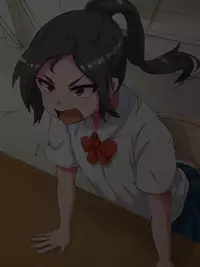 [mega w] Namaiki Sports Shoujo no Gyaru Choukyou Kiroku - Zenpen