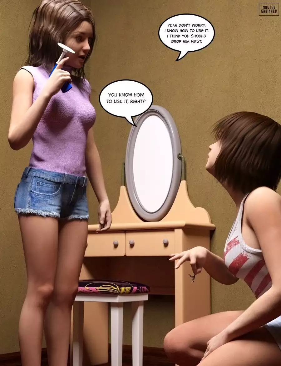 SCHOOL PROJECT by MShrinker