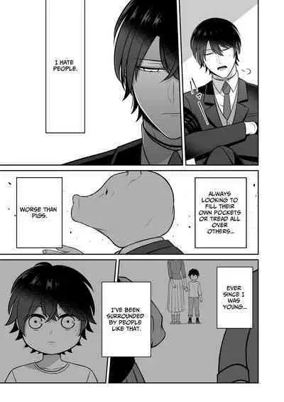 Falling for a Wounded Mermaid