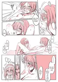 [Romi] LoveHo Iku KanaFumi (Kari) (THE IDOLM@STER CINDERELLA GIRLS) [English]