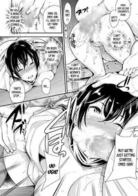 Mesuka Jirei | Gender Bender Order