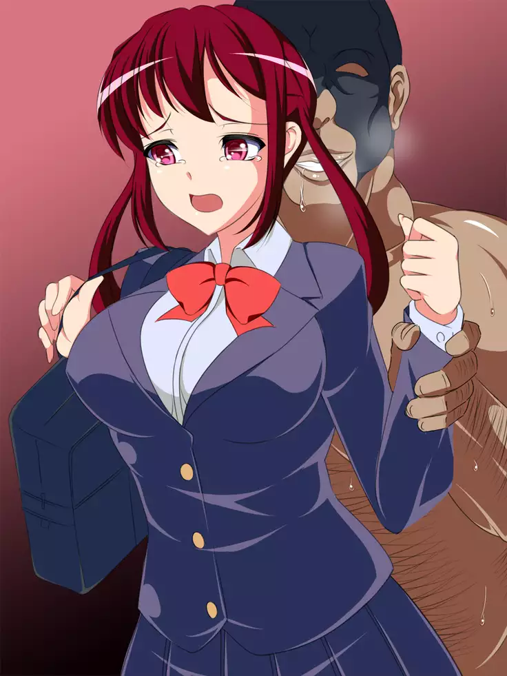 futanari JK no chipo shabuttemita !