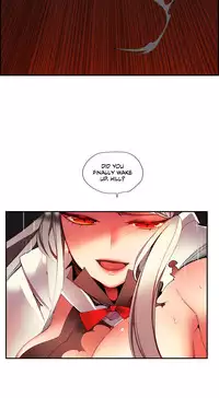 [Juder] Lilith`s Cord Ch.1-22 (English) (Ongoing)