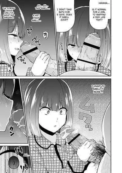 An ecstatic of penis cheese... in the memory...