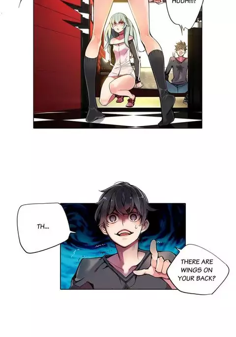 Lilith`s Cord Ch.1-19