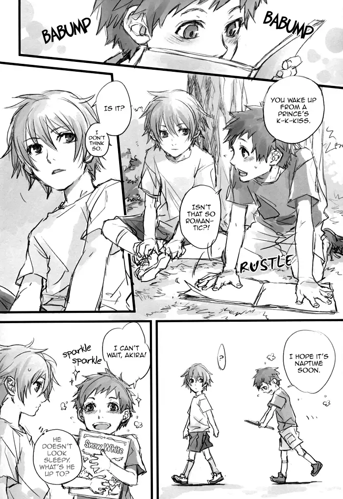 Togainu no Chi - Lost End