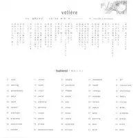 [minori]Trinoline 豪華版特典 小冊子