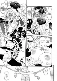 (C80) [Ryuknigthia (Kiduki Erika)] Daily RO 6 (Ragnarok Online) [SMDC] [English]