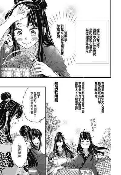 うちの上司が偽宦官で、後宮で秘密の溺愛生活しちゃってます 1-4