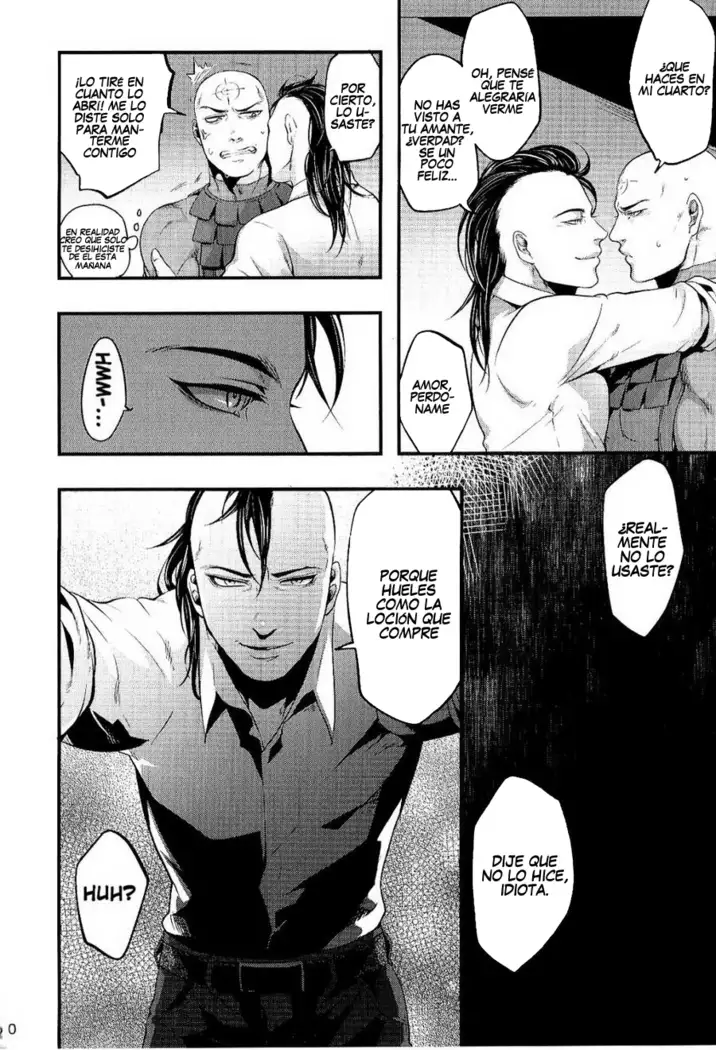 Yamerotte Itteru daro Baka | Lo dije, idiota