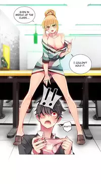 [Juder] Lilith`s Cord Ch.1-15 (English) (Ongoing)