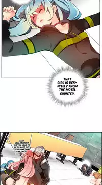 Lilith`s Cord Ch.1-14 (English) (Ongoing)