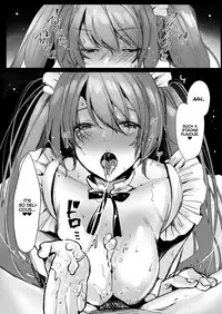 Bunny Maid no Chouhatsu | The Bunny Maid's Provocation