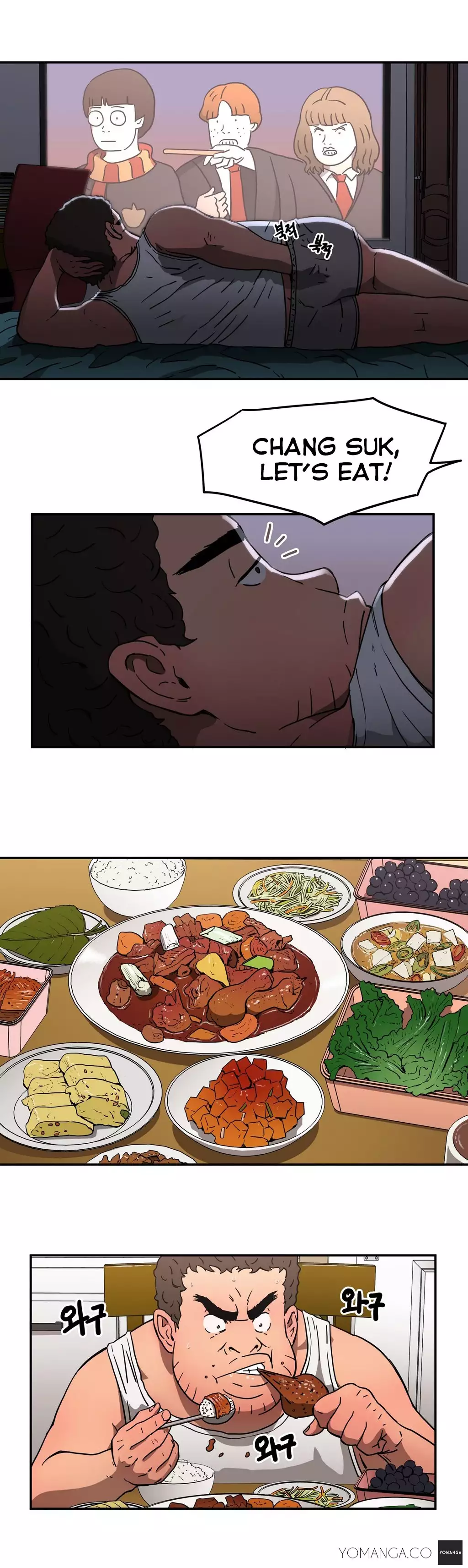 Refrain Love Ch.1-13