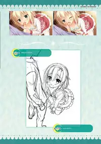 SABBAT OF THE WITCH OFFICIAL VISUAL FAN BOOK