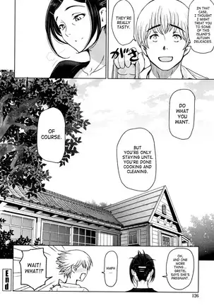 Natsu-jiru ~Ase ni Mamirete Gucchagucha~ Ch.1-10, 13