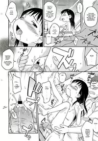 [Nohri Isawa] Ichiya Kurabu Natsu (Overnight Summer Club) [English] [Mistvern]