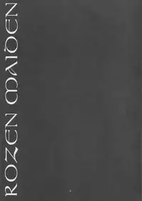 (SC30) [Romantic Sintai-Kensa. (Nakamura B-ta)] Shoujo Ningyou (Rozen Maiden)